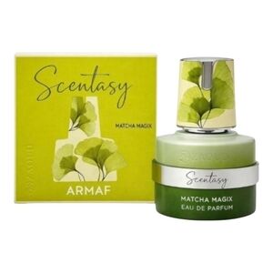 NWT AUTHENTIC Armaf Scentasy Matcha Magix Eau de Parfum